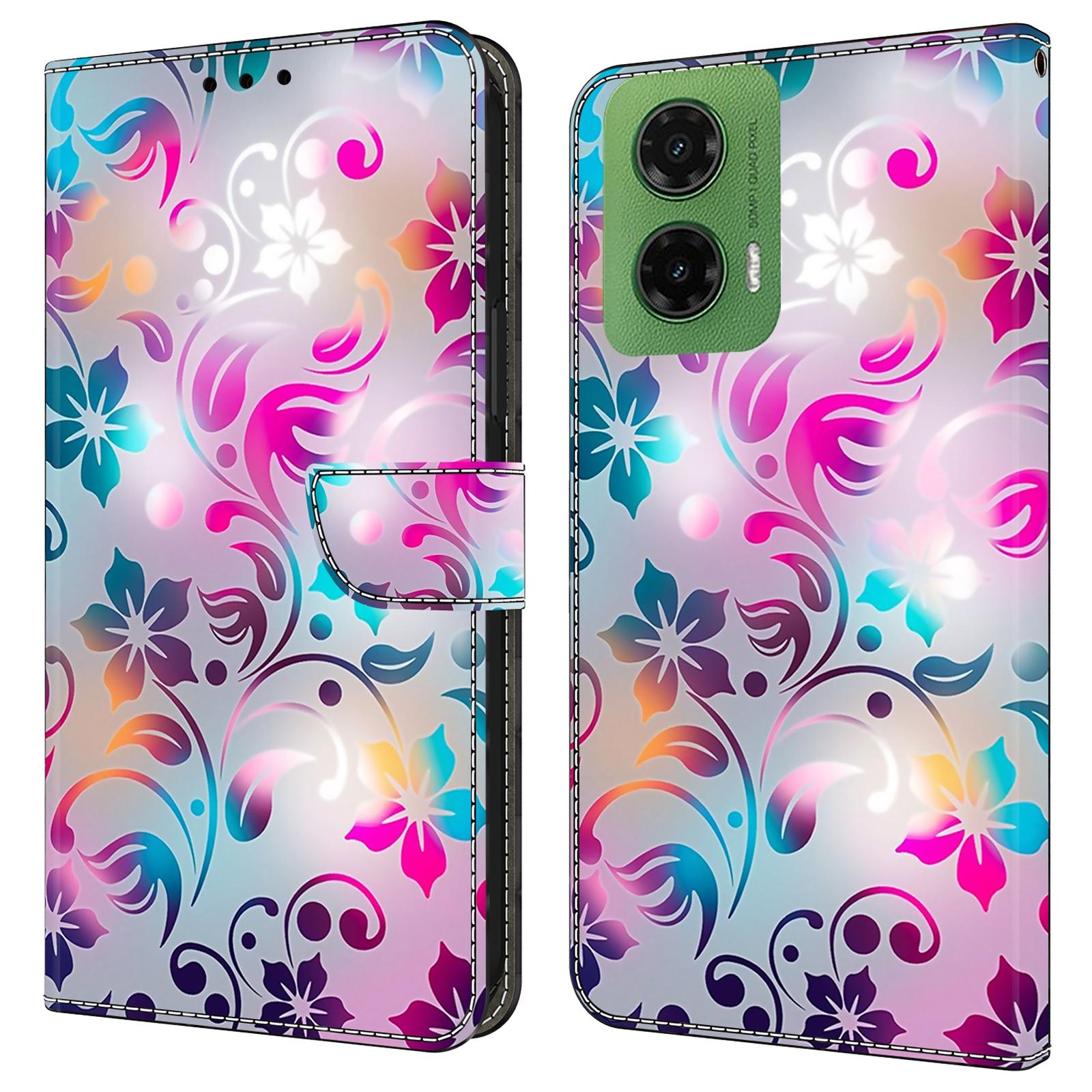 For Motorola Moto G35 5G Case Wallet Stand Pattern Printing PU Leather Flip Phone Cover T
For Motorola Moto G35 5G Case Wallet Stand Pattern Printing PU Leather Flip Phone Cover T