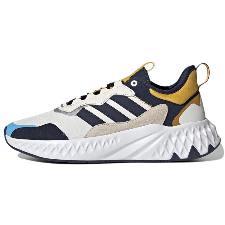 Adidas Futurepool 2.0 Collegiate Navy Bold Gold Мужские кроссовки White Cloud-White GW8808 41⅓
Adidas Futurepool 2.0 Collegiate Navy Bold Gold Мужские кроссовки White Cloud-White GW8808 41⅓