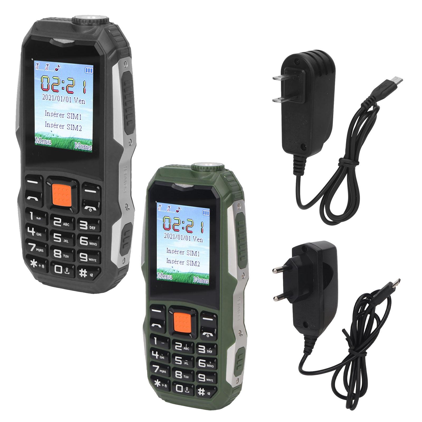 Сотовый телефон Q1 2G, разблокированный смартфон с двумя SIM-картами и большими кнопками, аккумулятор 2800 мАч, мобильный телефон для Th
Сотовый телефон Q1 2G, разблокированный смартфон с двумя SIM-картами и большими кнопками, аккумулятор 2800 мАч, мобильный телефон для Th