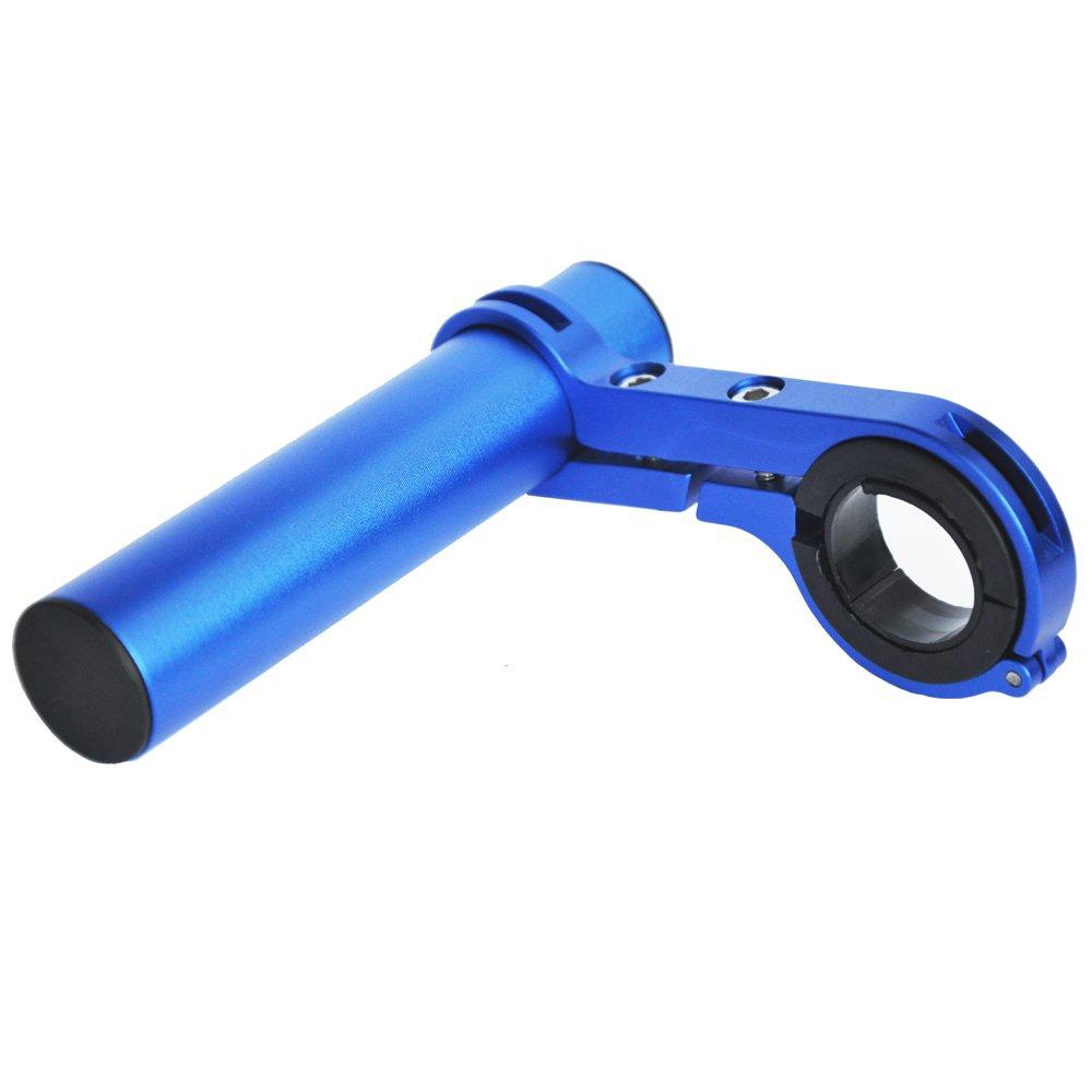 UPANBIKE Bicycle Handlebar Extension Bracket Aluminum Alloy Extender Accessory Holder 10cm/3.9 синий
UPANBIKE Bicycle Handlebar Extension Bracket Aluminum Alloy Extender Accessory Holder 10cm/3.9 синий