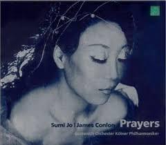 CD SUMI JO JAMES CONLON GRZENICHO Prayers 8573857722 Erato 2000 US Classical Used
CD SUMI JO JAMES CONLON GRZENICHO Prayers 8573857722 Erato 2000 US Classical Used