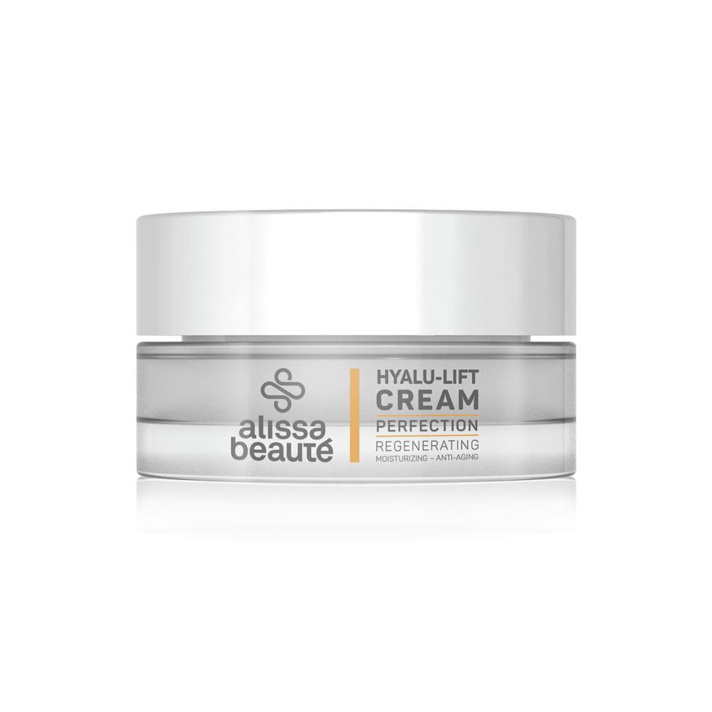 Nourishing cream for flabby and dehydrated skin Perfection Hyalu-LIFT Cream Alissa Beautе 50 ml
Nourishing cream for flabby and dehydrated skin Perfection Hyalu-LIFT Cream Alissa Beautе 50 ml