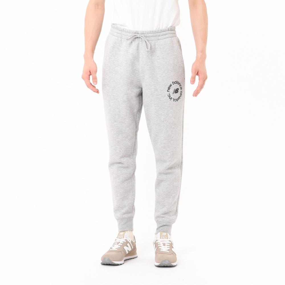 New Balance Nb Sport сезонные брюки флисовая подкладка Ag спортивные серые Mp43905 Ag S
New Balance Nb Sport сезонные брюки флисовая подкладка Ag спортивные серые Mp43905 Ag S