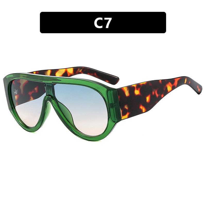 Женские солнцезащитные очки, цельные солнцезащитные очки-жабы
Женские солнцезащитные очки, цельные солнцезащитные очки-жабы