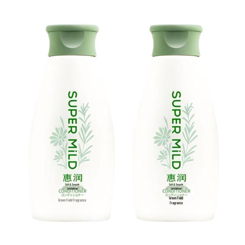 SUPER MiLD Imported Anti-Frizz Smoothing Conditioner
SUPER MiLD Imported Anti-Frizz Smoothing Conditioner