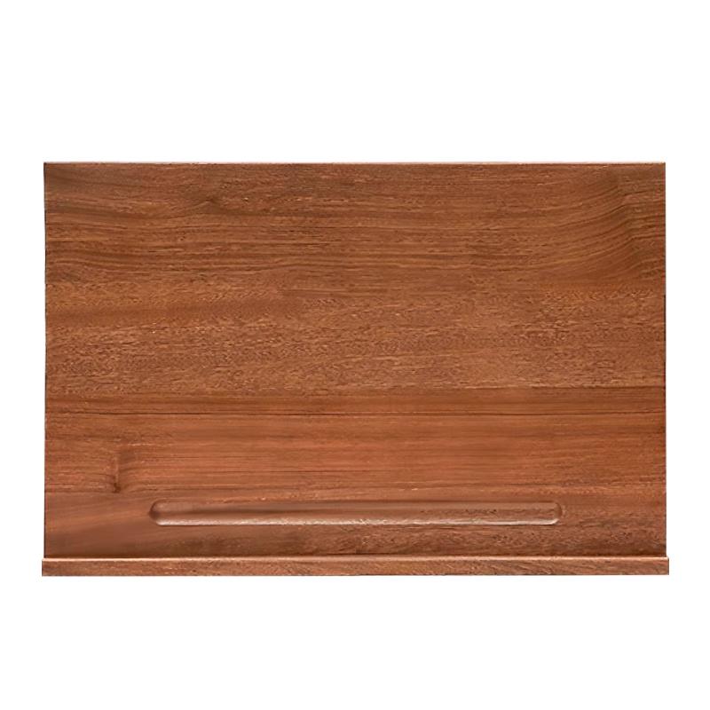 Oulesen Wenge Wood Multi-purpose Dough & Cutting Board
Oulesen Wenge Wood Multi-purpose Dough & Cutting Board
