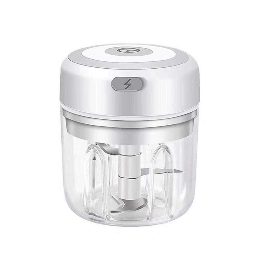 250mL Electric Food Chopper Mini Condiment Grinder Pulveriser Garlic Masher Machine Chili белый
250mL Electric Food Chopper Mini Condiment Grinder Pulveriser Garlic Masher Machine Chili белый