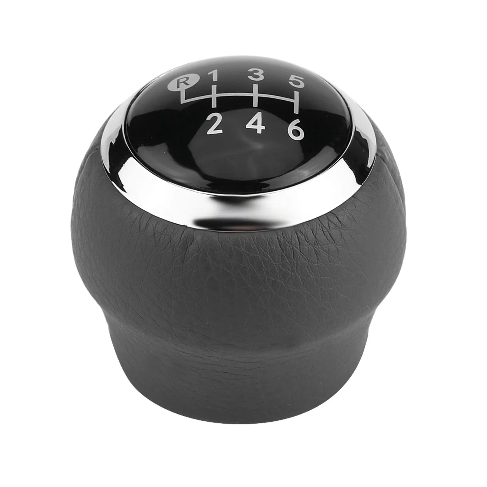 Toyota Corolla Verso Auris Yaris Car for 6 Speed Gear Shift Lever Knob RAV4 2007 2008 2009 2010 2011 2012 2013 чорний
Toyota Corolla Verso Auris Yaris Car for 6 Speed Gear Shift Lever Knob RAV4 2007 2008 2009 2010 2011 2012 2013 чорний