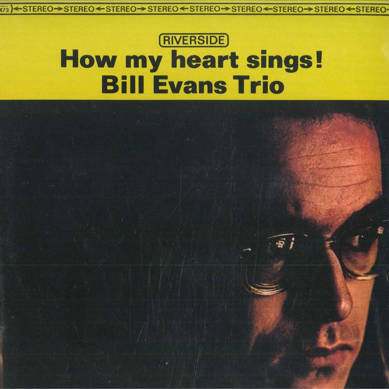 LP Record BILL EVANS TRIO - How My Heart Sings! OJC369 Original Jazz C 2023 Worldwide Jazz
LP Record BILL EVANS TRIO - How My Heart Sings! OJC369 Original Jazz C 2023 Worldwide Jazz