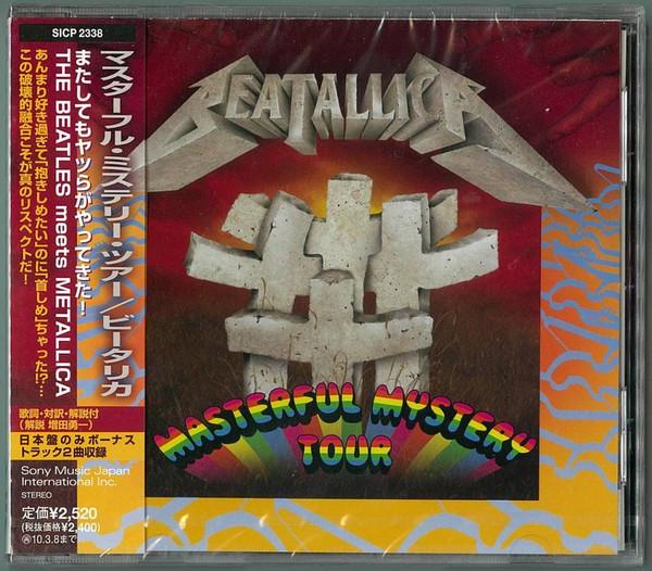 CD BEATALLICA - Masterful Mystery Tour SICP2338PROMO Sony Records In 2009 Japan Rock Used
CD BEATALLICA - Masterful Mystery Tour SICP2338PROMO Sony Records In 2009 Japan Rock Used
