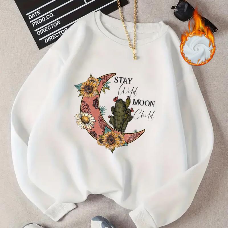 (Asian Size) Women Fashion Casual cactus plant lovely 90s Pullovers Fleece Clothes Print Fall Autumn Winter Lady Spring Graphic Sweatshirts
(Asian Size) Women Fashion Casual cactus plant lovely 90s Pullovers Fleece Clothes Print Fall Autumn Winter Lady Spring Graphic Sweatshirts