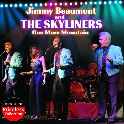 CD BEAUMONT, JIMMY; SKYLINERS - One More Mountain COL8539 Collectables Re US Soul/Funk Used
CD BEAUMONT, JIMMY; SKYLINERS - One More Mountain COL8539 Collectables Re US Soul/Funk Used