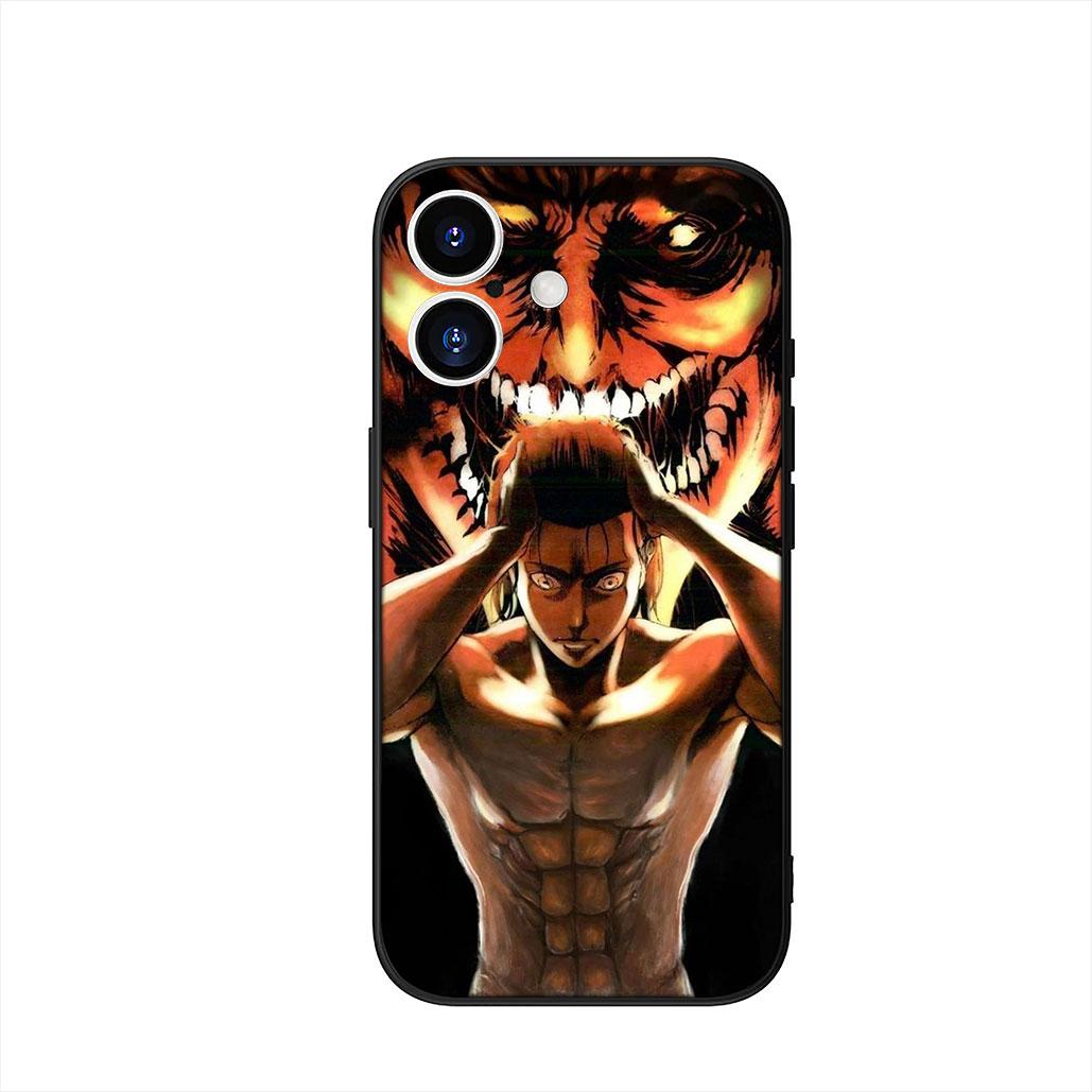 Attack On Titan Levi Poster Phone Cover Case for Apple iPhone 17 16 15 11 Pro XS Max XR 6 7 8 Plus + SE 2020 5 16E Casing iPhone (7)(8)
Attack On Titan Levi Poster Phone Cover Case for Apple iPhone 17 16 15 11 Pro XS Max XR 6 7 8 Plus + SE 2020 5 16E Casing iPhone (7)(8)