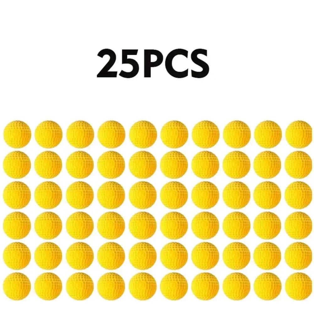 W25/50/75/100pcs PU ellow Bullet Rival Refill Darts Toy Gun Round Bullets Toy Gun Ball Dart For Rival Apollo Zeus Gun
W25/50/75/100pcs PU ellow Bullet Rival Refill Darts Toy Gun Round Bullets Toy Gun Ball Dart For Rival Apollo Zeus Gun