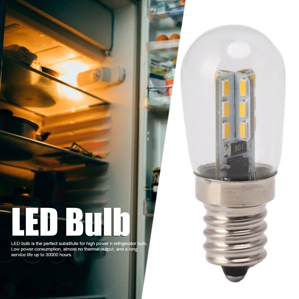 5 Pack 220V LED Bulbs E12 Fridge Lamp Bulbs Energy Saving Refrigerator Light Bulbs Home Lighting Warm White 2700K
5 Pack 220V LED Bulbs E12 Fridge Lamp Bulbs Energy Saving Refrigerator Light Bulbs Home Lighting Warm White 2700K