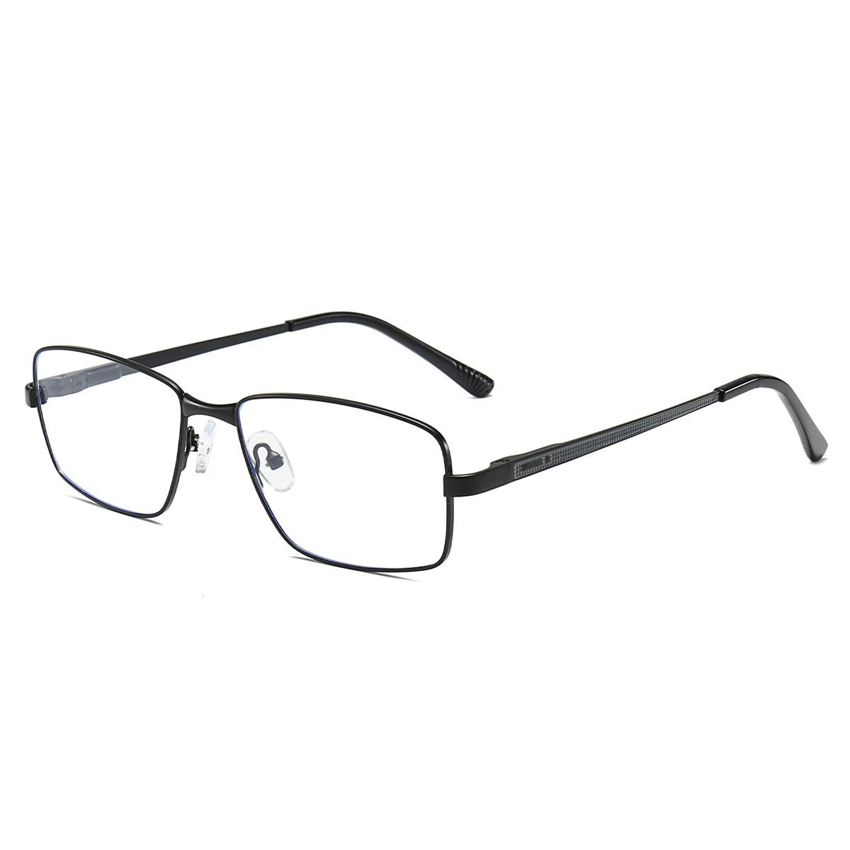 55-17 New metal men s glasses frame anti-blue light reading glasses square frame full frame myopia prescription customization Anti blue light 0 чорний
55-17 New metal men s glasses frame anti-blue light reading glasses square frame full frame myopia prescription customization Anti blue light 0 чорний