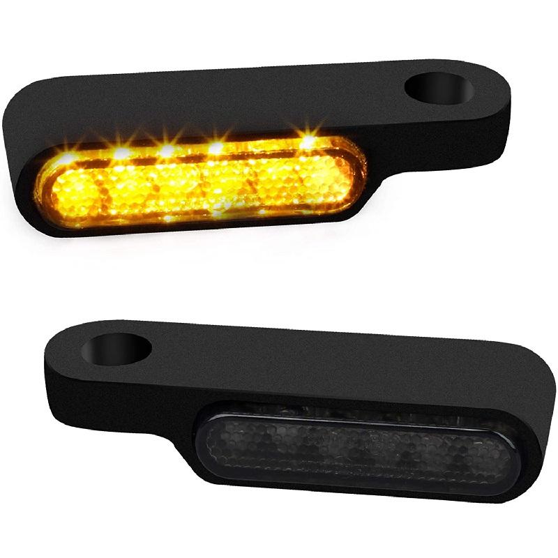 2Pcs LED Motorcycle Turn Signal Indicator Light For Harley Sportster Dyna Honda Shadow Kawasaki Vulcan Yamaha V-Star Road Star жёлтый
2Pcs LED Motorcycle Turn Signal Indicator Light For Harley Sportster Dyna Honda Shadow Kawasaki Vulcan Yamaha V-Star Road Star жёлтый