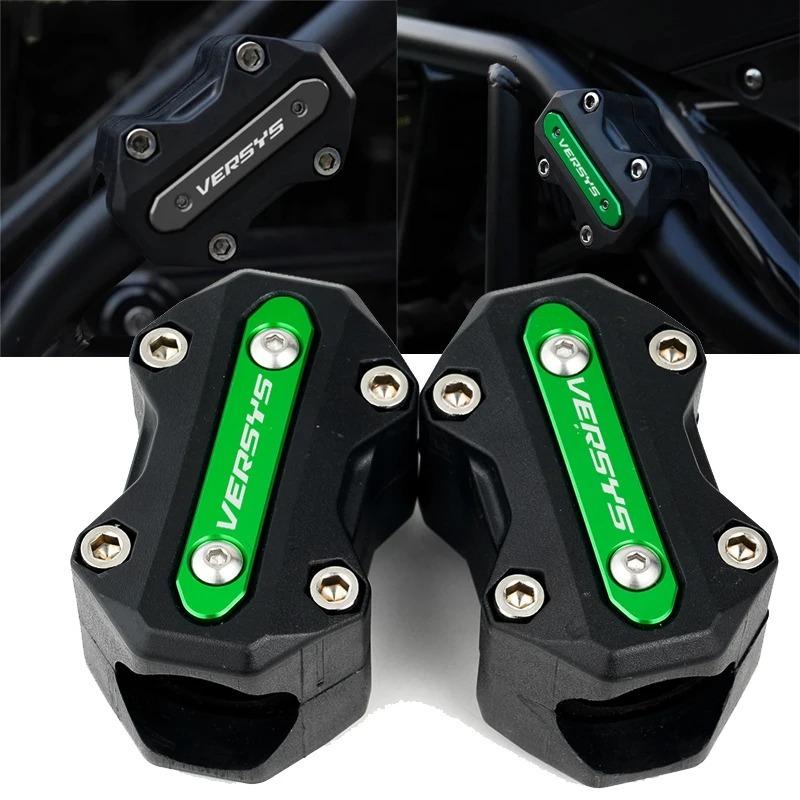 Для Kawasaki Versys 650 1000 X300 Versys650 Versys1000 Захист двигуна мотоцикла Захист бампера Декоративний блок Краш Бар сірий
Для Kawasaki Versys 650 1000 X300 Versys650 Versys1000 Захист двигуна мотоцикла Захист бампера Декоративний блок Краш Бар сірий