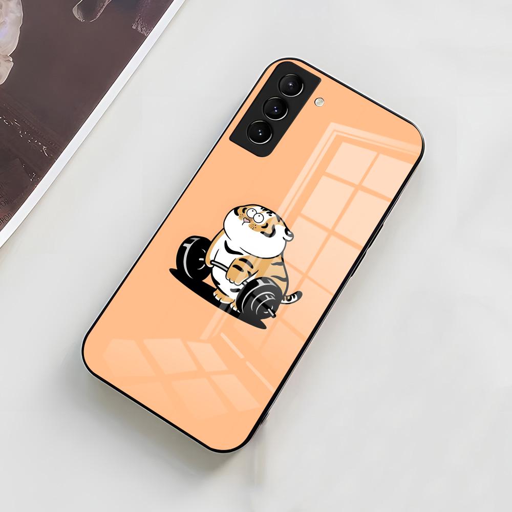 F-Fat T-Tiger Phone Case For Samsung A56 A36 A26 A16 A15 A25 A35 A55 A14 A34 A24 A54 Glass Case Samsung A24 4G
F-Fat T-Tiger Phone Case For Samsung A56 A36 A26 A16 A15 A25 A35 A55 A14 A34 A24 A54 Glass Case Samsung A24 4G