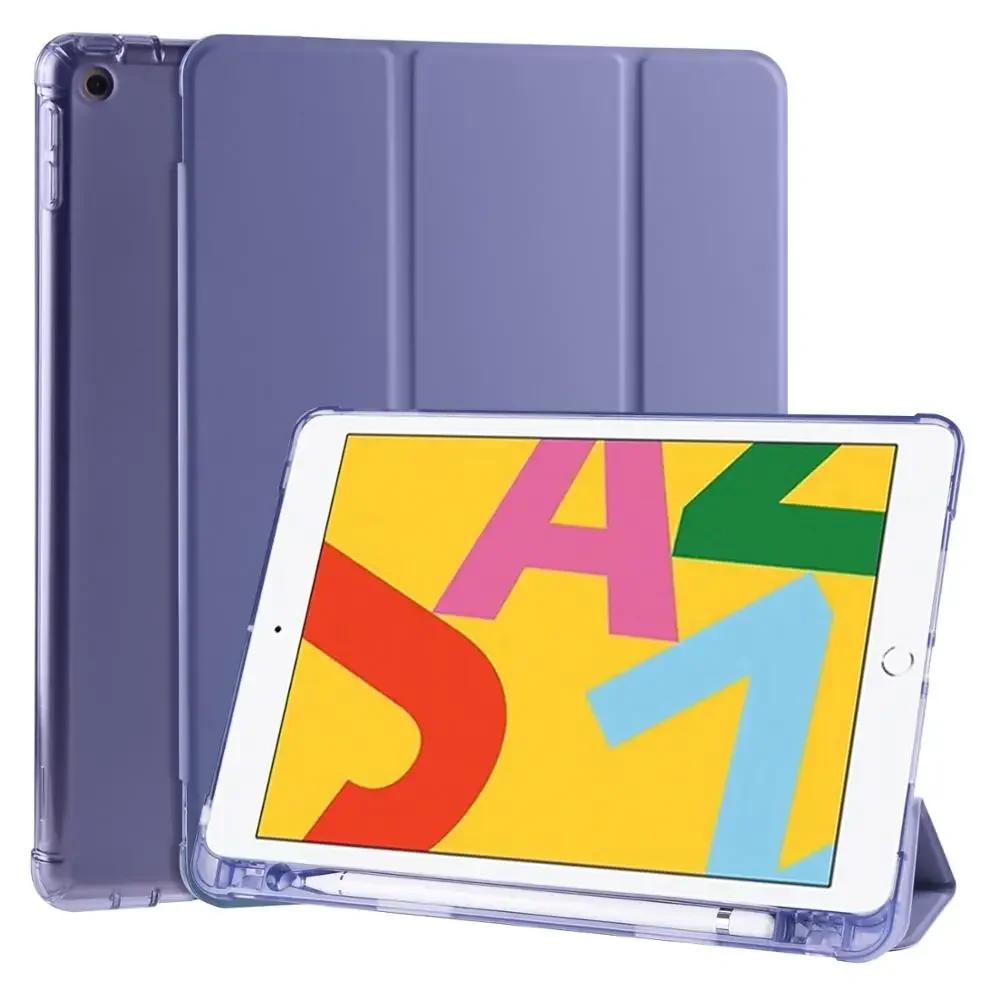 For iPad 10 2 Case 9th 8th 7th Generation Tablet For ipad 8 7 Caqa Air 3 For IPad 10.2 Case Smart Coque With Pencil Holder Funda For IPad Pro 10.5 лавандовий
For iPad 10 2 Case 9th 8th 7th Generation Tablet For ipad 8 7 Caqa Air 3 For IPad 10.2 Case Smart Coque With Pencil Holder Funda For IPad Pro 10.5 лавандовий