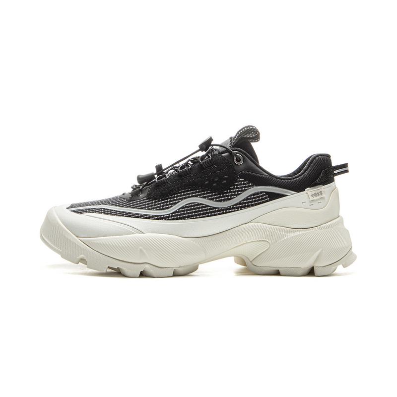 Li Ning Cushioning, Wear Resistant Low top Chunky Sneakers Women s Black AZGV084-1 36
Li Ning Cushioning, Wear Resistant Low top Chunky Sneakers Women s Black AZGV084-1 36
