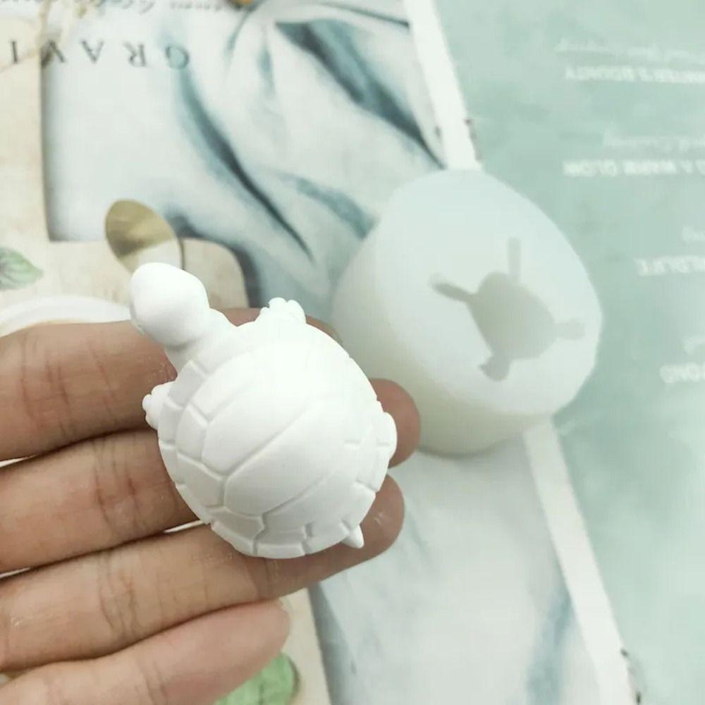 3D Черепаха Силиконовая Форма Многоразовая Смола Форма DIY Силиконовая Форма Изготовление Мыла Turtle
3D Черепаха Силиконовая Форма Многоразовая Смола Форма DIY Силиконовая Форма Изготовление Мыла Turtle
