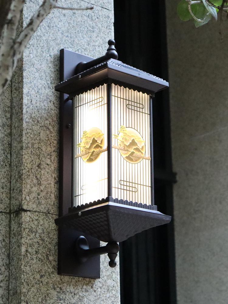 New Chinese Style Solar Waterproof Outdoor Wall Light for Garden or Courtyard Shop Member Discount 5% Off
New Chinese Style Solar Waterproof Outdoor Wall Light for Garden or Courtyard Shop Member Discount 5% Off