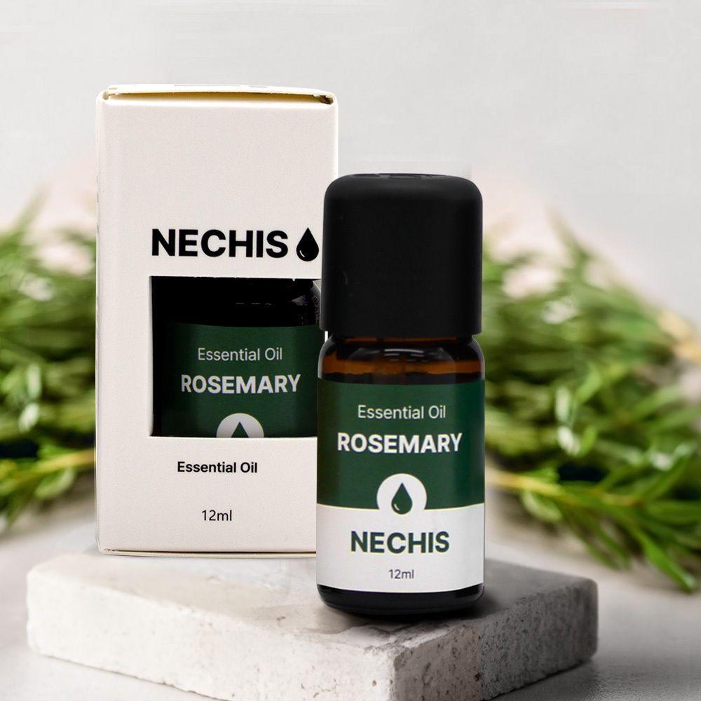 NECHIS FUIMQDWN Wood Diffuser Aroma Essential Oil Rosemary 12ml
NECHIS FUIMQDWN Wood Diffuser Aroma Essential Oil Rosemary 12ml