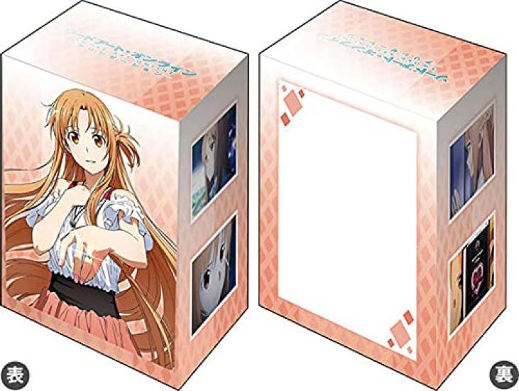 Bushiroad Коллекция протекторов для колоды V2 Sword Art Online Alicization Том 1342 Юки Асуна Часть 3
Bushiroad Коллекция протекторов для колоды V2 Sword Art Online Alicization Том 1342 Юки Асуна Часть 3