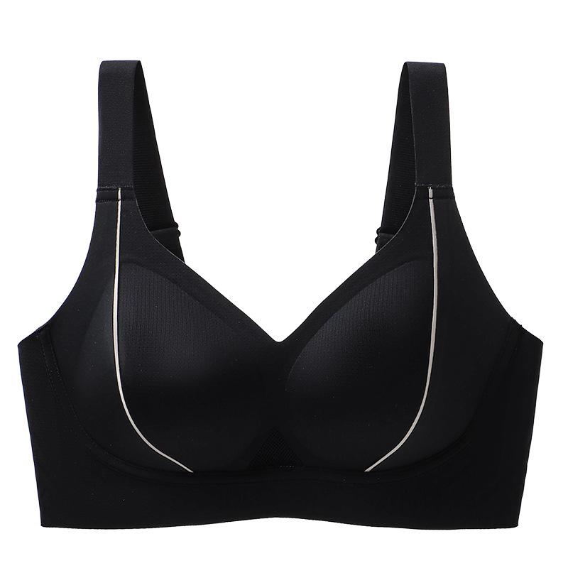 11A antibacterial seamless underwear women s foundation, large chest, small steel ring, beautiful back, breast bra, bra 3XL(95ABC)
11A antibacterial seamless underwear women s foundation, large chest, small steel ring, beautiful back, breast bra, bra 3XL(95ABC)