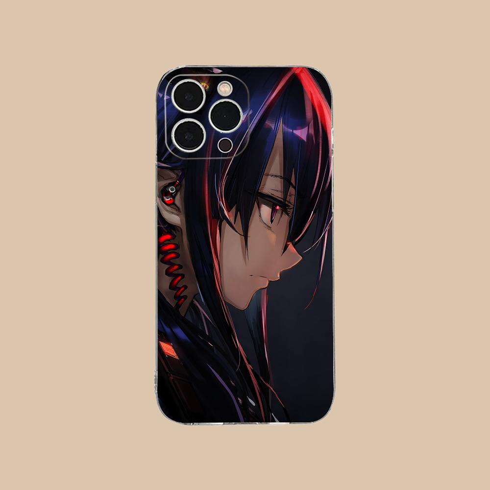 Arknights Chen Clear TPU Mobile Case for iPhone 17 16 15 14 13 12 11 X XR XS Air Pro Max Plus Mini Colorful Cover iPhone XS Max
Arknights Chen Clear TPU Mobile Case for iPhone 17 16 15 14 13 12 11 X XR XS Air Pro Max Plus Mini Colorful Cover iPhone XS Max