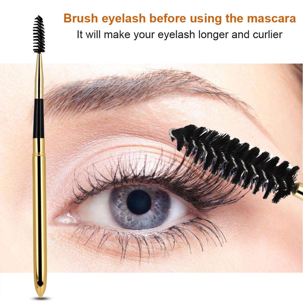 High quality Professional Advanced Eyelash Brush Makeup Brush Cosmetics Tool
High quality Professional Advanced Eyelash Brush Makeup Brush Cosmetics Tool