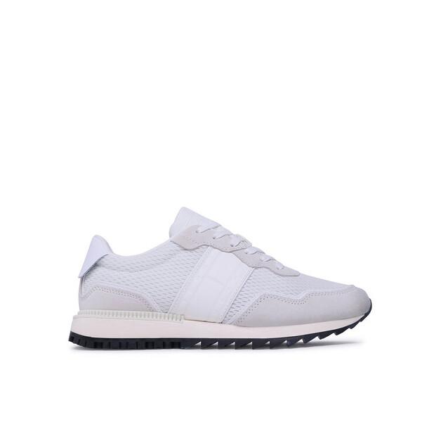Кроссовки Tommy Jeans Runner Mix Material EU 43
Кроссовки Tommy Jeans Runner Mix Material EU 43