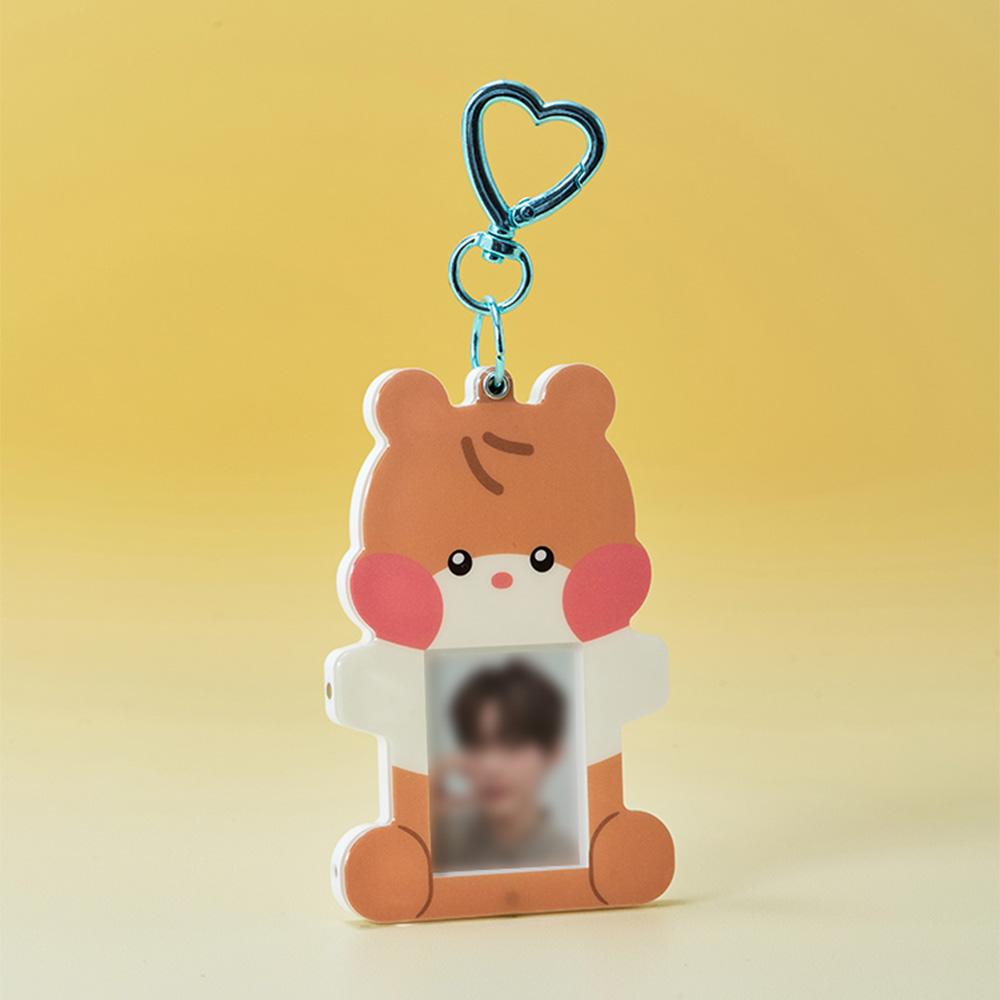 ZEROBASEONE Zeroni Binini Wonderland Magnet Photo Card Holder
ZEROBASEONE Zeroni Binini Wonderland Magnet Photo Card Holder