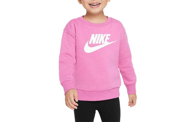 Nike Baby Sweatshirts Crew Neck Moderate FZ6429-675 4L
Nike Baby Sweatshirts Crew Neck Moderate FZ6429-675 4L