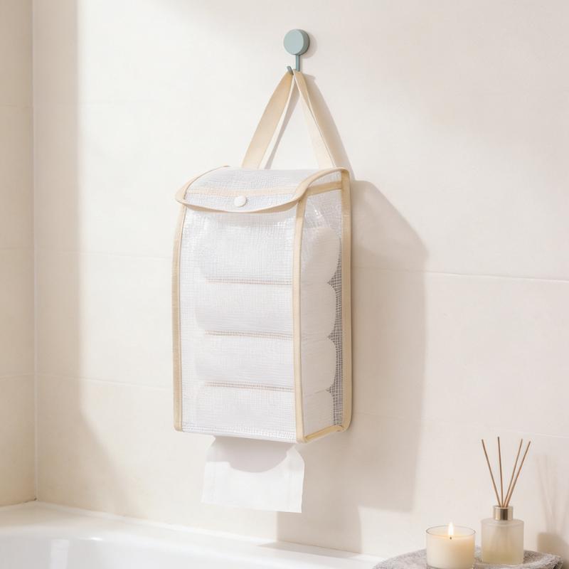 Waterproof And Breathable Tissue Box Wall-Mounted Tissue Bag Portable Tissue Storage Box For Home бежевий
Waterproof And Breathable Tissue Box Wall-Mounted Tissue Bag Portable Tissue Storage Box For Home бежевий