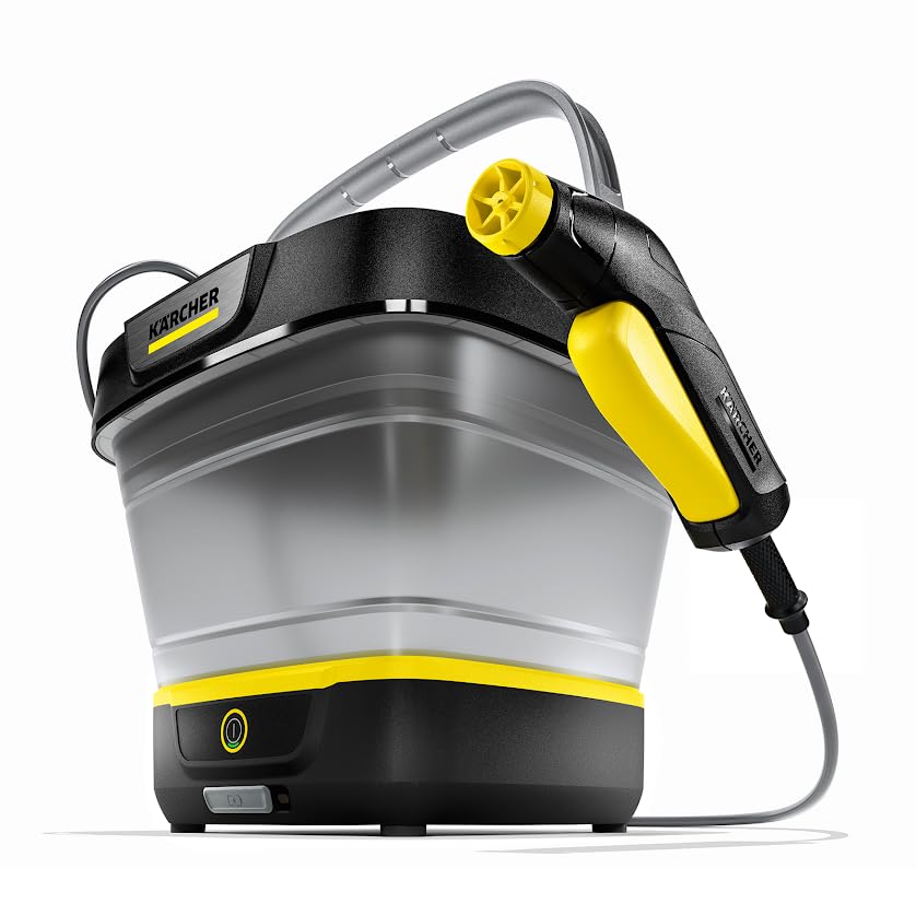 Karcher OC 3 Складной Черный Беспроводной USB-зарядка Не требуется подключение к воде Катастрофа с давлением выше давления воды Простой и чёрный
Karcher OC 3 Складной Черный Беспроводной USB-зарядка Не требуется подключение к воде Катастрофа с давлением выше давления воды Простой и чёрный