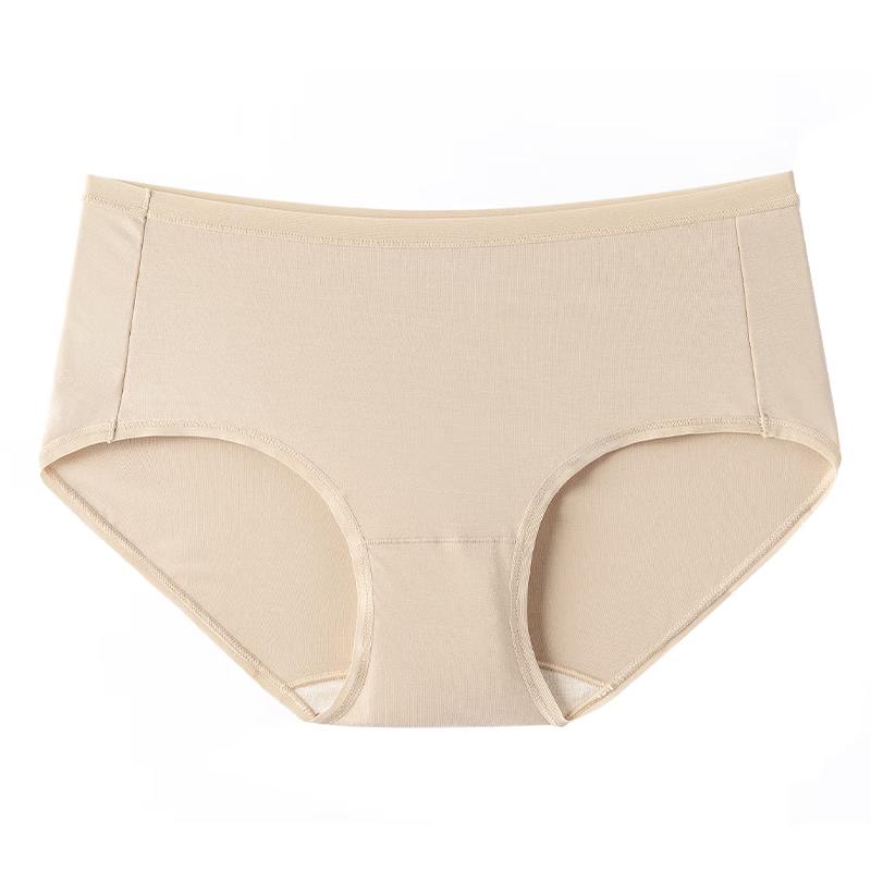 Женские бесшовные трусы-слипы Yingzina 60-х годов из модала с антибактериальным эффектом (4-Pack) L Low-Waist (Under 110 lbs)
Женские бесшовные трусы-слипы Yingzina 60-х годов из модала с антибактериальным эффектом (4-Pack) L Low-Waist (Under 110 lbs)