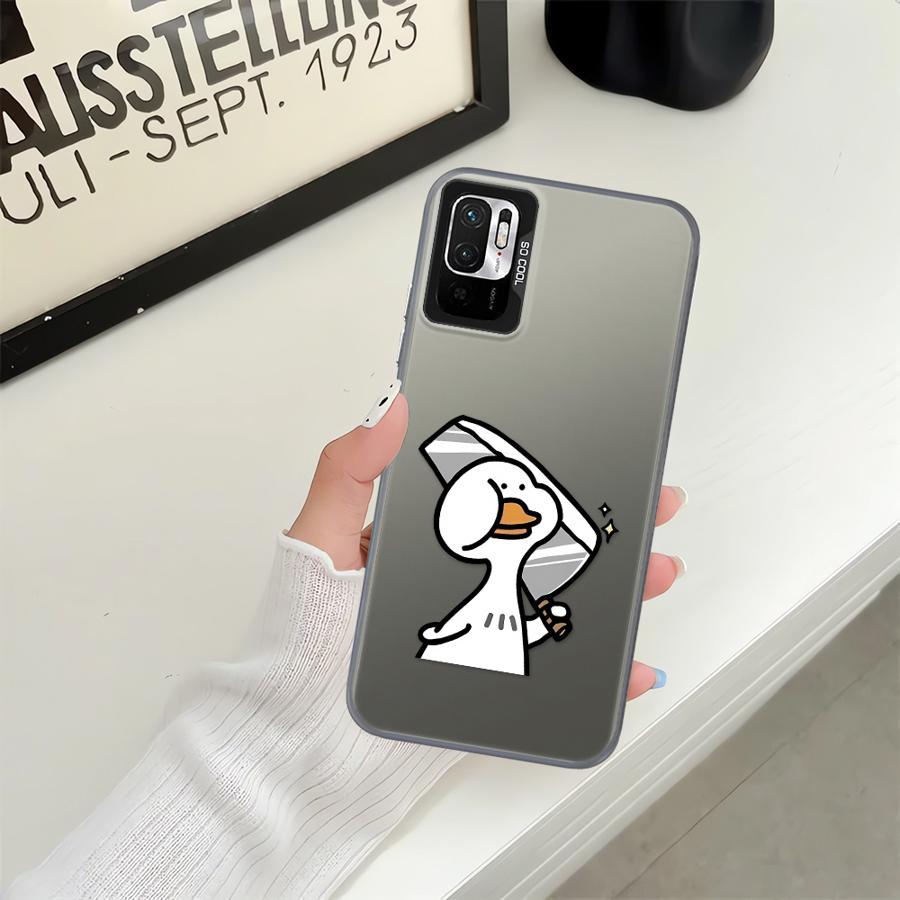 Phone Cover Case for Xiaomi Poco C61 C50 C51 X3 NFC X3 Pro Funny Duck Poco C51
Phone Cover Case for Xiaomi Poco C61 C50 C51 X3 NFC X3 Pro Funny Duck Poco C51