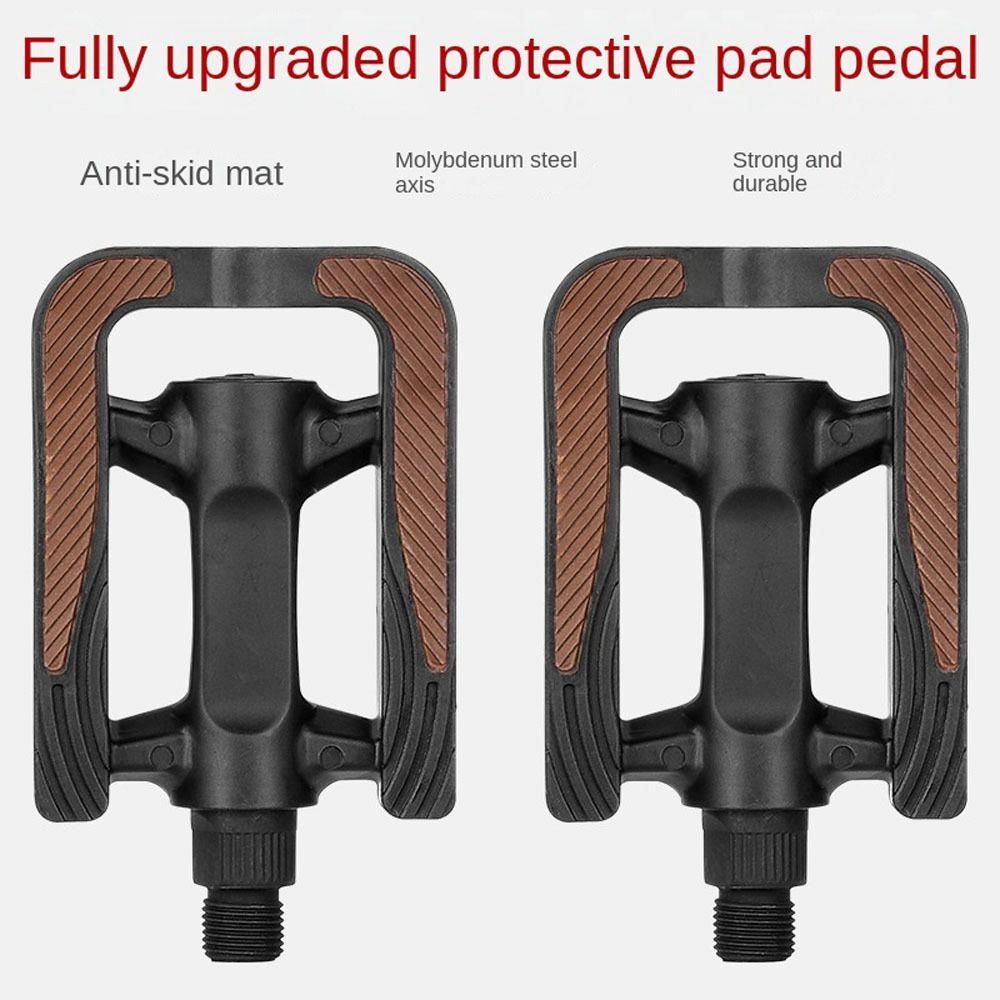 Anti-Slip Stand Bike Parts High Strength Quick Release Bicycle Pedals Bike Pedal Wide Pedal
Anti-Slip Stand Bike Parts High Strength Quick Release Bicycle Pedals Bike Pedal Wide Pedal