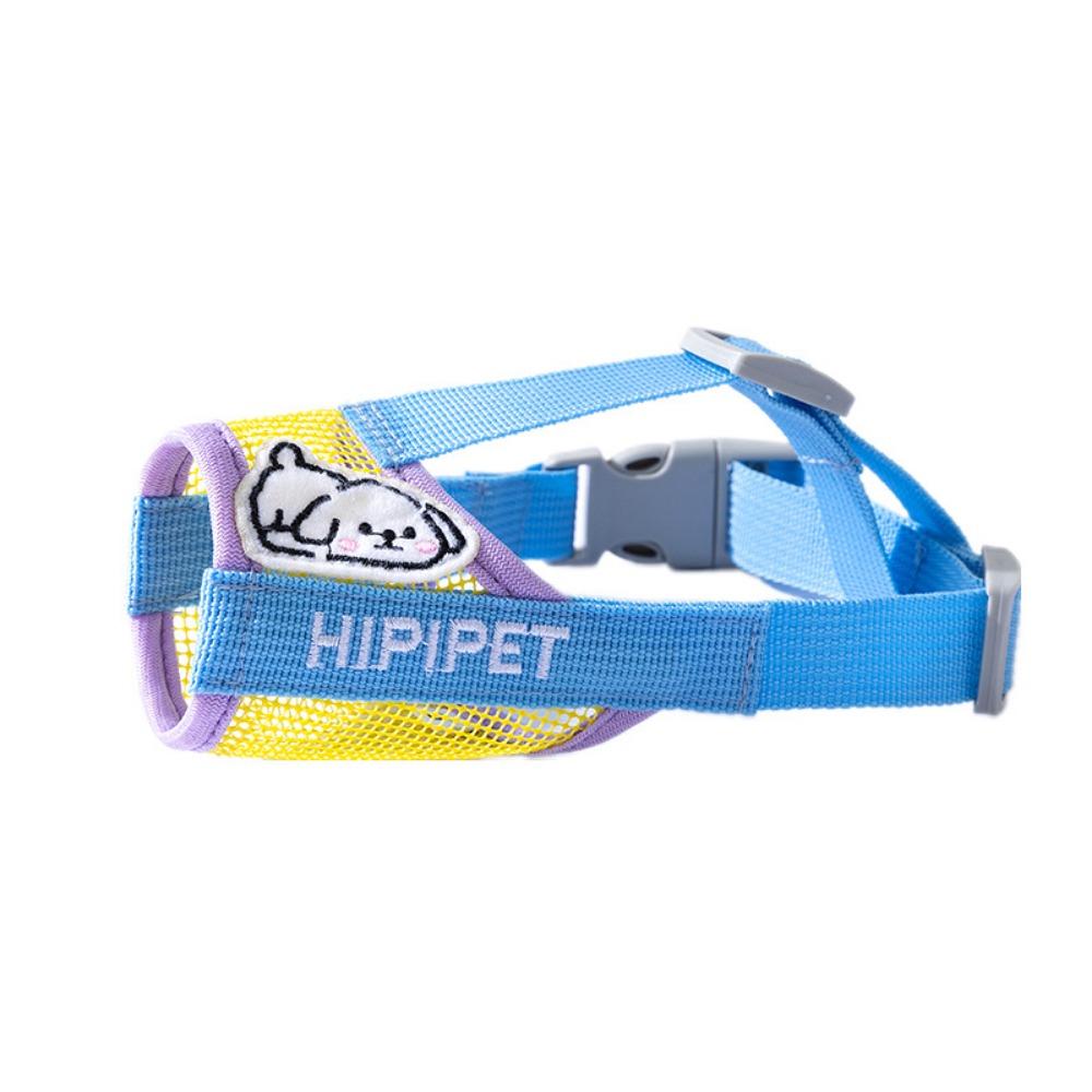 Cartoon Pet Dog Muzzle Anti-biting Loop Dog Mouth Comfortable Dog Mesh Breathable Muzzle For Pet S жёлтый
Cartoon Pet Dog Muzzle Anti-biting Loop Dog Mouth Comfortable Dog Mesh Breathable Muzzle For Pet S жёлтый