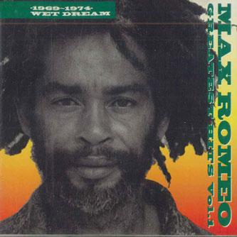 CD MAX ROMEO - Greatest Hits 1969-1974 TRC052 TACHYON Japan Obi Reggae, Ska & Dub Used
CD MAX ROMEO - Greatest Hits 1969-1974 TRC052 TACHYON Japan Obi Reggae, Ska & Dub Used