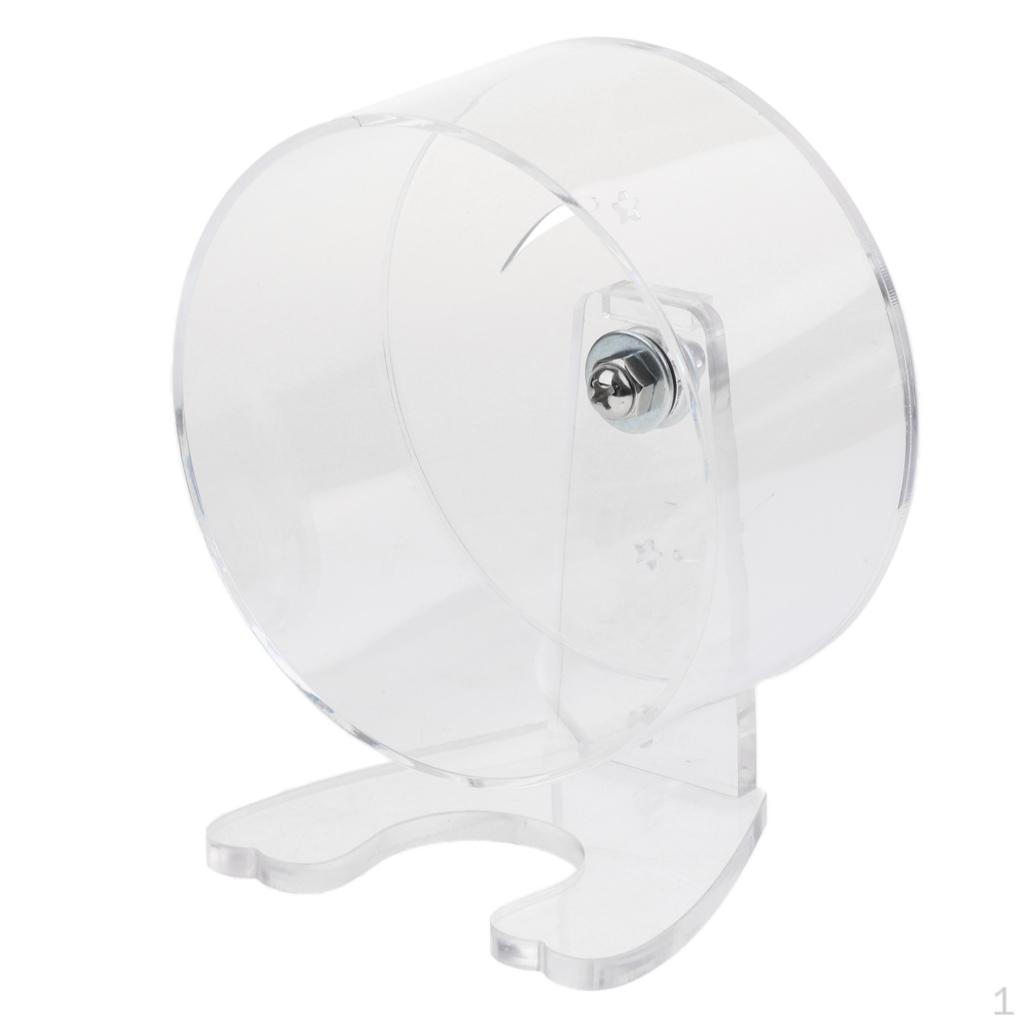 Wheel Hamster Mute 15cm
Wheel Hamster Mute 15cm