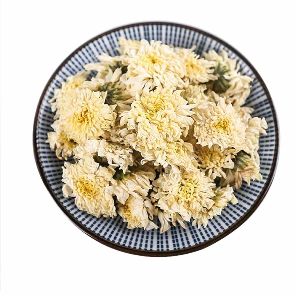 Scented Tea Chrysanthemum Flower Tea China Tea Relax Heat Clearing 50g
Scented Tea Chrysanthemum Flower Tea China Tea Relax Heat Clearing 50g