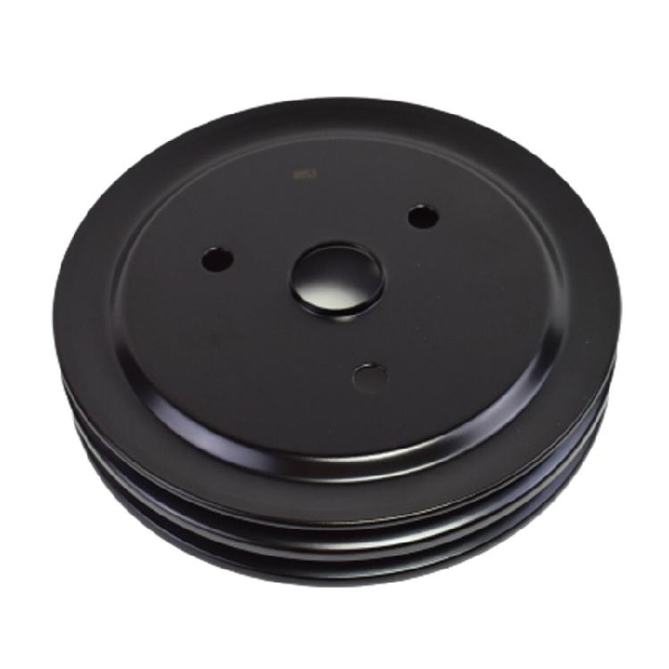 SWP Steel 2 Grooves Crankshaft Pulley Short Water Pump For SBC 262 327 1
SWP Steel 2 Grooves Crankshaft Pulley Short Water Pump For SBC 262 327 1