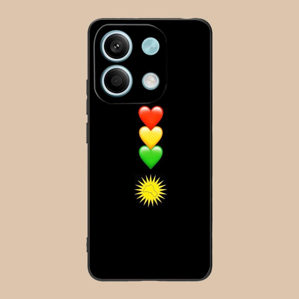 Kurdistan Flag Matte TPU Mobile Phone Case for Xiaomi 15 14 13 12 Mi 11 T Ultra Lite Pro S X 5G Colorful Printing Cover Xiaomi 11T Pro
Kurdistan Flag Matte TPU Mobile Phone Case for Xiaomi 15 14 13 12 Mi 11 T Ultra Lite Pro S X 5G Colorful Printing Cover Xiaomi 11T Pro