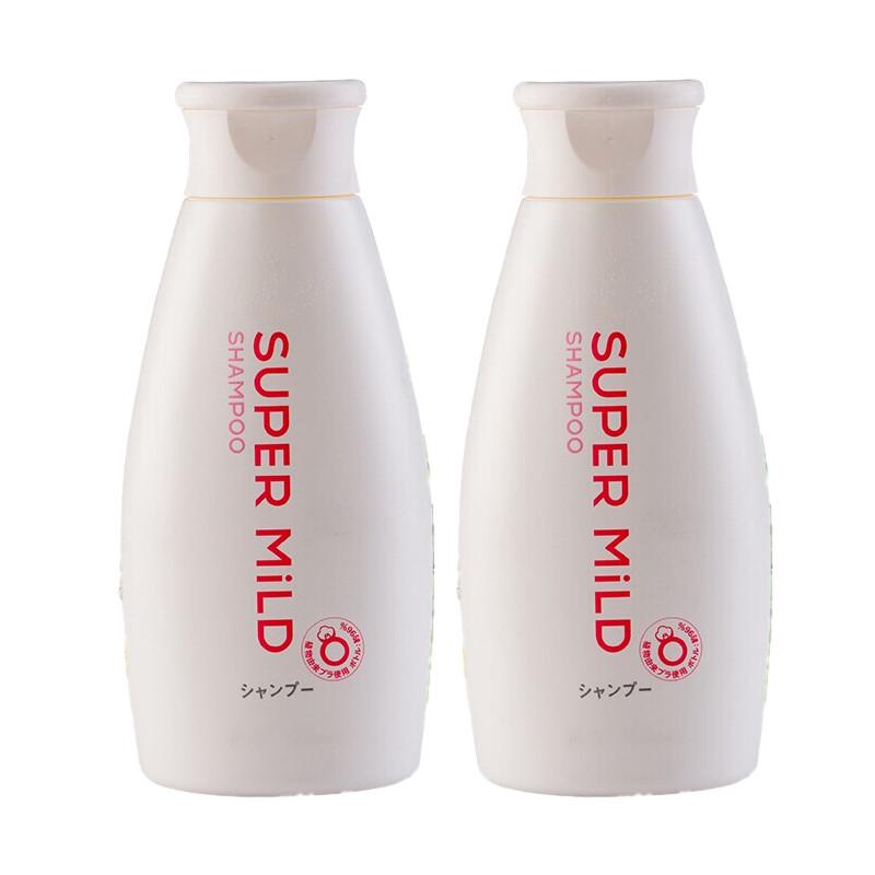SUPER MiLD Floral Silicone-Free Shampoo
SUPER MiLD Floral Silicone-Free Shampoo