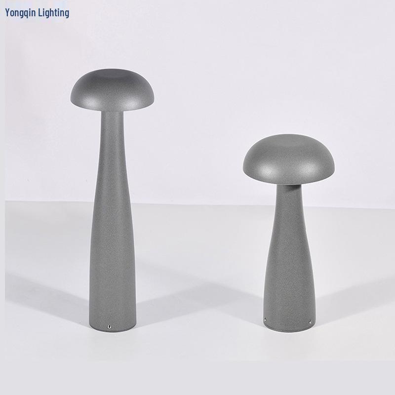 Round Die-Cast Aluminum Mushroom Lawn Light 18W - Outdoor Waterproof Garden Landscape Light Model B - 160mm Height
Round Die-Cast Aluminum Mushroom Lawn Light 18W - Outdoor Waterproof Garden Landscape Light Model B - 160mm Height