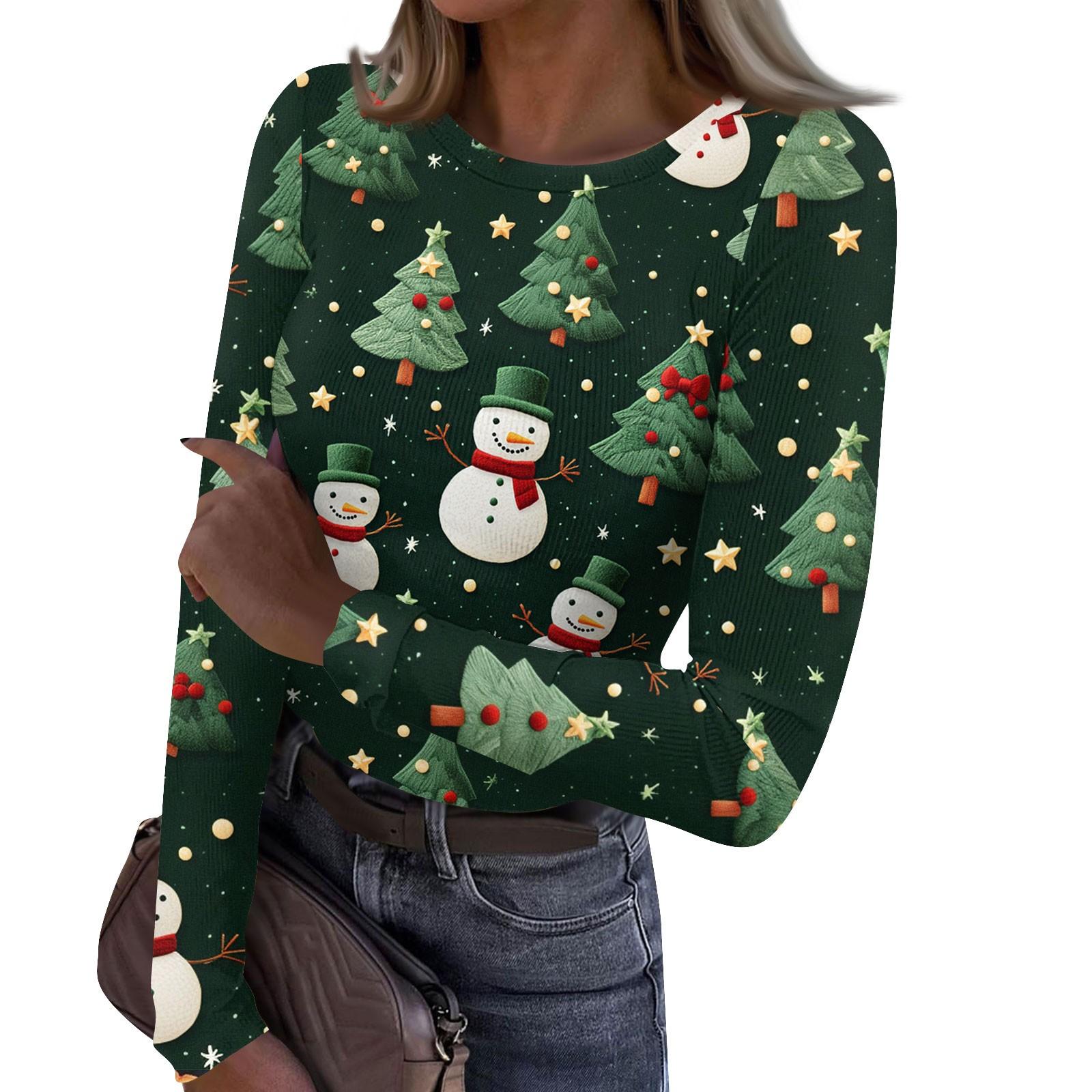 Женская и зимняя футболка с тонким низом, модная повседневная футболка с градиентным принтом и круглым вырезом, пуловер с длинным рукавом L
Женская и зимняя футболка с тонким низом, модная повседневная футболка с градиентным принтом и круглым вырезом, пуловер с длинным рукавом L