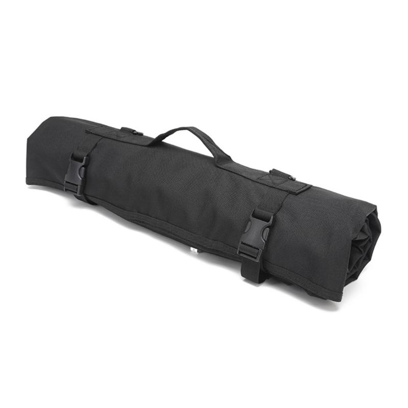 Outdoor Nonslip Shooting Training Mat Portable Rolls Up Mat Picnics Blanket Double Sided Camping Picnics Pad Enduring чорний
Outdoor Nonslip Shooting Training Mat Portable Rolls Up Mat Picnics Blanket Double Sided Camping Picnics Pad Enduring чорний
